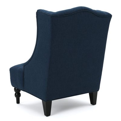 Clarice Wingback Accent Chair 3
