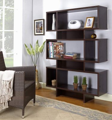 Kings Brand Furniture Cube the best bookcase