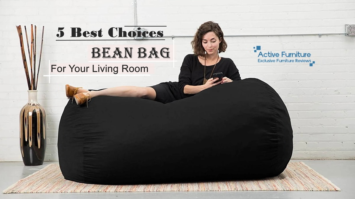 Bean Bag For Your Living Room