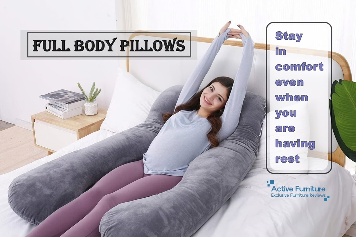 best body pillows