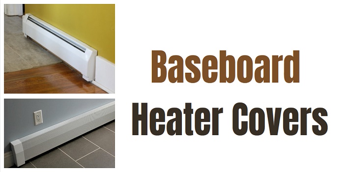 Baseboard Heater Covers