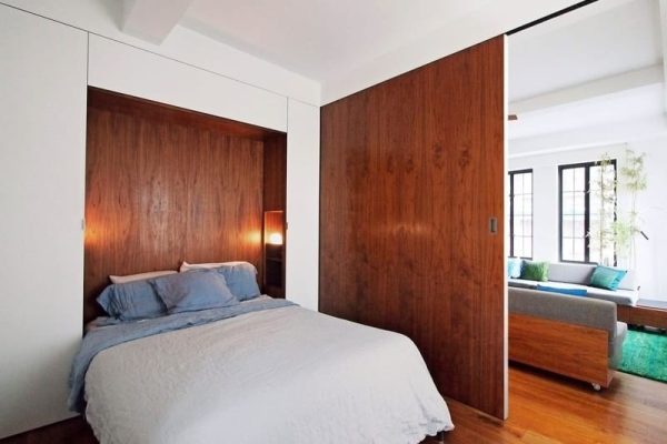 Wooden Room Dividers For Your Bedroom