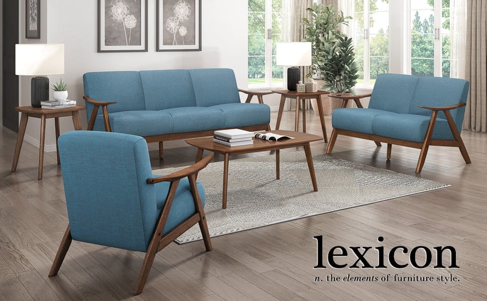Lexicon Elle Accent Chair