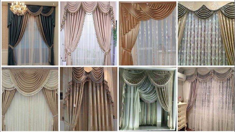 door curtain ideas 1