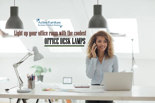 coolest office desk lamps