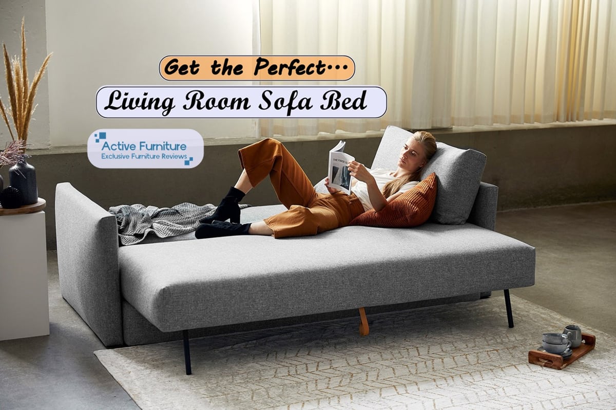Living Room Sofa Bed