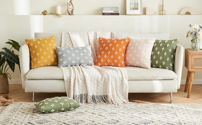 Pillow Set for Couch 3