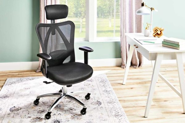 Adjustability Options of Ergonomic Desk Chair