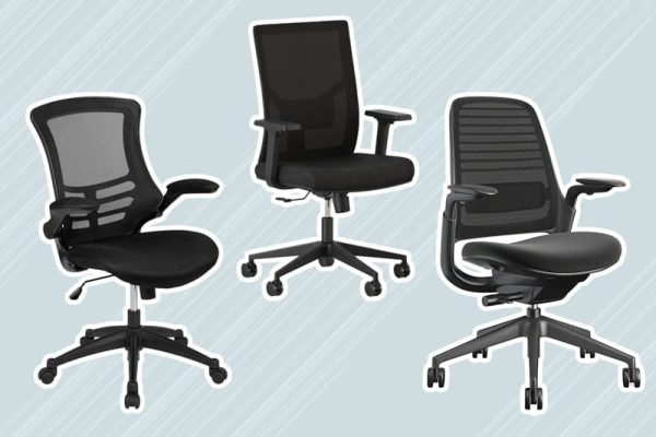 Chair Material of Ergonomic Desk Chair