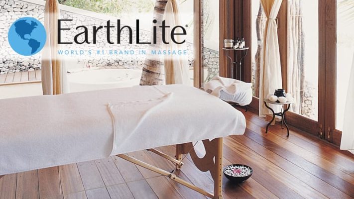 EARTHLITE Electric Massage Table ELLORA