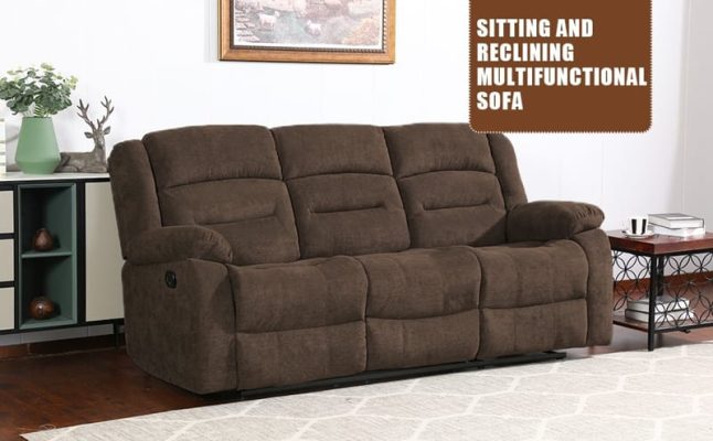 FDW reclining living room sets