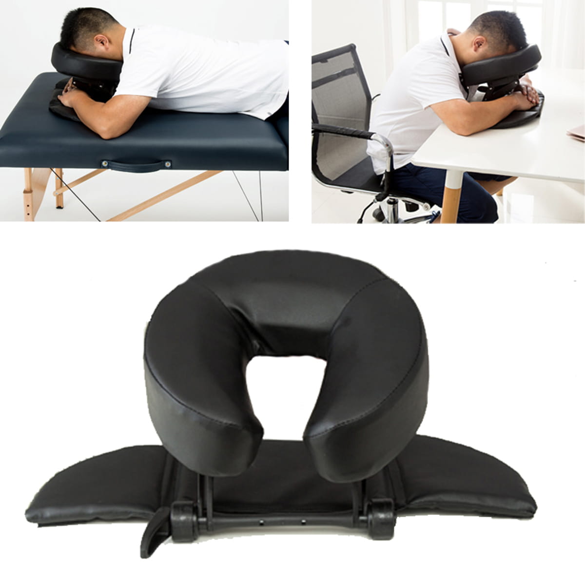 Massage Table Face Cradle