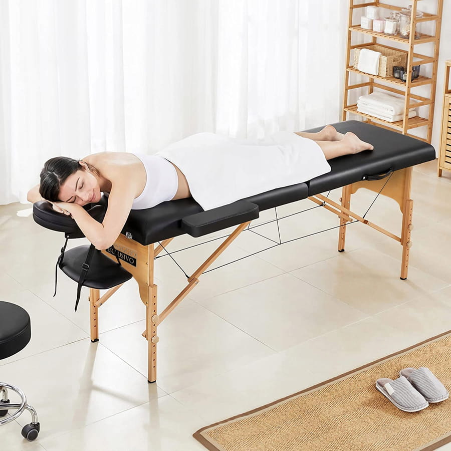 Wooden Massage Tables 2