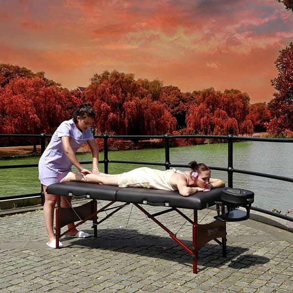 Wooden Massage Tables 6