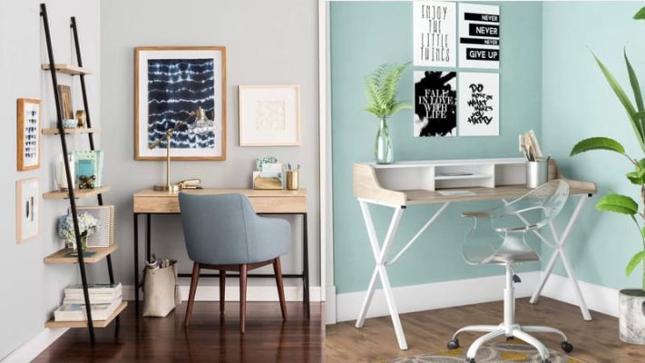 small bedroom desks under $100 on amazon