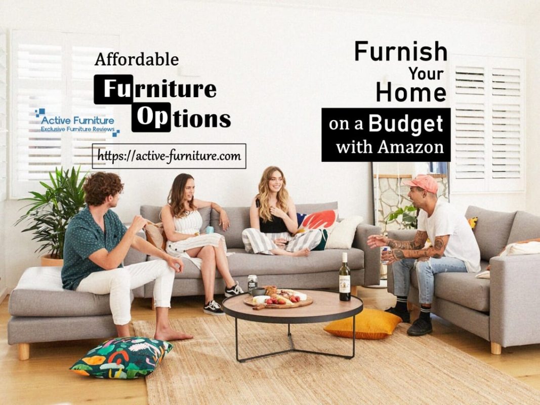 Affordable Furniture Options 1